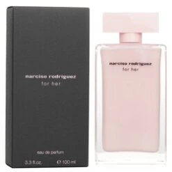 Narciso Rodriguez For Her Eau De Parfum Spray 100ml/3.4oz -Skin Care Store 04373928906 1