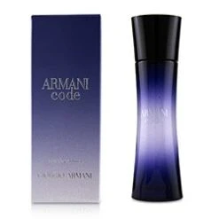 Giorgio Armani Code Femme Eau De Parfum Spray 30ml/1oz -Skin Care Store 04827531006 1