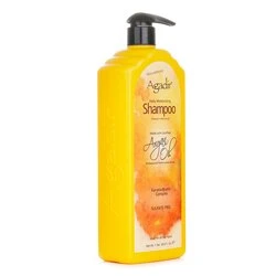Agadir Argan Oil Daily Moisturizing Shampoo (For All Hair Types) 1000ml/33.8oz 4 Agadir Argan Oil Daily Moisturizing Shampoo (For All Hair Types) 1000ml/33.8oz - Image 2