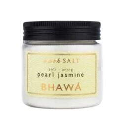 BHAWA Natural Bath Salt Jasmine - 100g