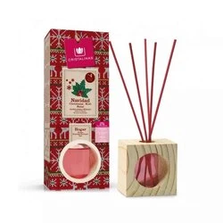 Cristalinas CRISTALINAS - Spain Reed Diffuser #Christmas Spice #Navidad #8 Weeks 30.0g/ml (8436571512475) Fixed Size 3 Cristalinas CRISTALINAS - Spain Reed Diffuser #Christmas Spice #Navidad #8 Weeks 30.0g/ml (8436571512475) Fixed Size