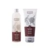 Lucens Protective Shampoo (250ml) + Protective Conditioner (200ml) For Colour-Treated Hair Fixed Size -Skin Care Store 117828148328274