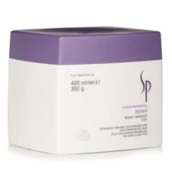Wella SP Repair Mask (For Damaged Hair) 400ml/13.33oz -Skin Care Store 11802000644 1