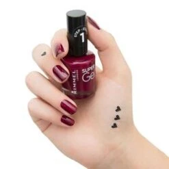 Rimmel London Super Gel 091 Nailed It - 091 Nailed It - 7 Rimmel London Super Gel 091 Nailed It - 091 Nailed It - -Skin Care Store 127833276441374 2