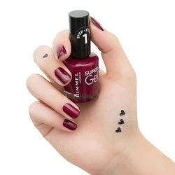 Rimmel London Super Gel 091 Nailed It - 091 Nailed It - 5 Rimmel London Super Gel 091 Nailed It - 091 Nailed It - - Image 3