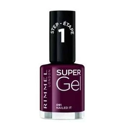 Rimmel London Super Gel 091 Nailed It - 091 Nailed It - 3 Rimmel London Super Gel 091 Nailed It - 091 Nailed It -
