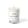JOSÉE Juicy Grape Scented Candle 60g Fixed Size -Skin Care Store 131230137335274