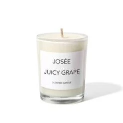 JOSÉE Juicy Grape Scented Candle 60g Fixed Size