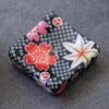 Diseno Living Incense Ceramic Holder Japanese Style Square - Sakura Black Fixed Size 2 Diseno Living Incense Ceramic Holder Japanese Style Square - Sakura Black Fixed Size -Skin Care Store 133330652835776