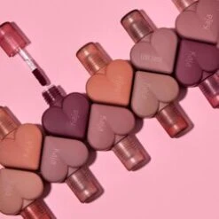 KAJA Beauty LOVE SWIPE Lightweight Cushiony Lip Mousse *5 Shades Are Available 03 Everygirl (P 03 Everygirl (P