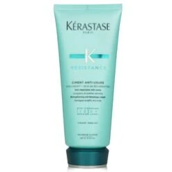 Kérastase Kerastase Resistance Ciment Anti-Usure Strengthening Anti-Breakage Cream - Rinse Out (For Damaged Lengths & Ends) 200ml/6.8oz