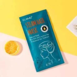 Elaimei French Herbal First Aid Hair Mask Cap (1 Pack) Fixed -Skin Care Store 142030967069174 3