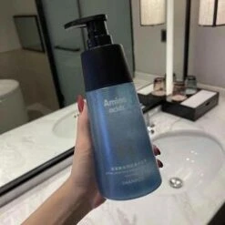 Amino Acids Silky Smooth Shampoo Amino Acids Silky Smooth Shampoo Without Silicone Oil Lasting Fragrance 500ml