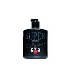 + Plus SUPER Hair Gel 200ml Fixed Size