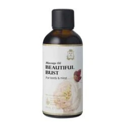 Ausganica BEAUTIFUL BUST MASSAGE OIL 100ml