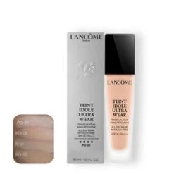Lancome TEINT IDOLE ULTRA WEAR LIQUID FOUNDATION PO-02 - 30ml/1. PO-02 - 30ml/1.
