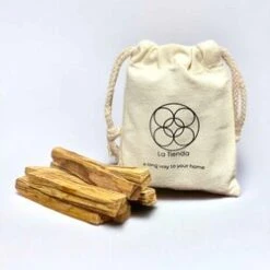 La Tienda Premium Ecuadorian Palo Santo Wood Stick 192g