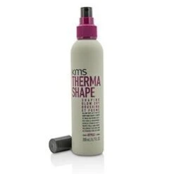 KMS California Therma Shape Shaping Blow Dry Brushing (Blow Dry Activated Body And Shape) 200ml/6.7oz -Skin Care Store 17017810144 1