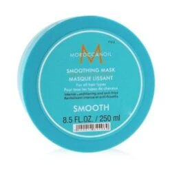 Moroccanoil Smoothing Mask (For Unruly And Frizzy Hair) 250ml/8.5oz