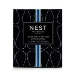 Nest Scented Candle - Ocean Mist & Sea Salt 230g/8.1oz 7 Nest Scented Candle - Ocean Mist & Sea Salt 230g/8.1oz -Skin Care Store 18505553016 2