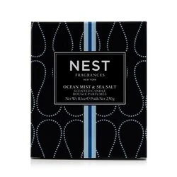 Nest Scented Candle - Ocean Mist & Sea Salt 230g/8.1oz 5 Nest Scented Candle - Ocean Mist & Sea Salt 230g/8.1oz - Image 3