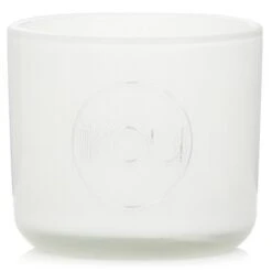 IKOU Eco-Luxury Aromacology Natural Wax Candle Glass - Happiness (Coconut & Lime) 85g
