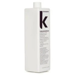 Kevin Murphy Kevin.Murphy Young.Again.Masque (Immortelle And Baobab Infused Restorative Softening Masque - To Dry Damaged Or Brittle Hair) 1000ml/33.8oz -Skin Care Store 19666364044 1