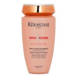 Kérastase Kerastase Discipline Bain Fluidealiste Smooth-In-Motion Sulfate Free Shampoo - For Unruly, Over-Processed Hair (New Packaging) 250ml/8.5oz