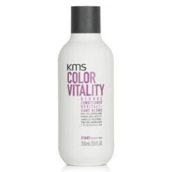 KMS California Color Vitality Blonde Conditioner (Anti-Yellowing And Repair) 250ml/8.5oz