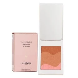 Sisley Phyto Touche Sun Glow Powder With Brush 11g/0.38oz 4 Sisley Phyto Touche Sun Glow Powder With Brush 11g/0.38oz - Image 2