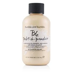 Bumble And Bumble Bb. Prêt-à-Powder (For Normal To Oily Hair) 56g/2oz 3 Bumble And Bumble Bb. Prêt-à-Powder (For Normal To Oily Hair) 56g/2oz