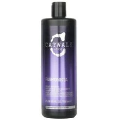 Tigi Catwalk Fashionista Violet Shampoo (For Blondes And Highlights) 750ml/25.36oz