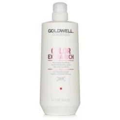 Goldwell Dual Senses Color Extra Rich Brilliance Shampoo (Luminosity For Coarse Hair) 1000ml/33.8oz