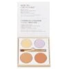 Jane Iredale Corrective Colors Kit (4x Concealer + 1x Applicator) 9.9g/0.35oz 9.9g/0.35oz