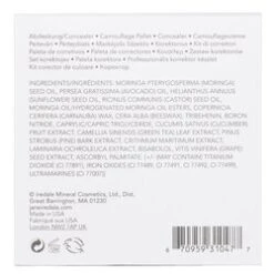 Jane Iredale Corrective Colors Kit (4x Concealer + 1x Applicator) 9.9g/0.35oz 9.9g/0.35oz -Skin Care Store 22092703614 2