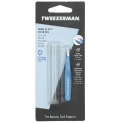 Tweezerman Mini Slant Tweezer