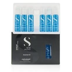 AlfaParf Semi Di Lino Sublime Essential Oil (All Hair Types) 12x13ml/0.44oz
