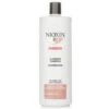 Nioxin Derma Purifying System 3 Cleanser Shampoo (Colored Hair, Light Thinning, Color Safe) 1000ml/33.8oz