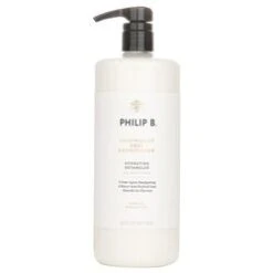 Philip B Lightweight Deep Conditioner - # Paraben-Free Formula (Hydrating Detangler - All Hair Types) 947ml/32oz