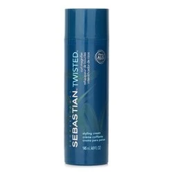 Sebastian Twisted Curl Magnifier Styling Cream 145ml/4.9oz 3 Sebastian Twisted Curl Magnifier Styling Cream 145ml/4.9oz