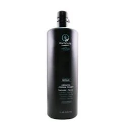 Paul Mitchell Awapuhi Wild Ginger Repair Keratin Cream Rinse (Detangle - Revive) 1000ml/33.8oz