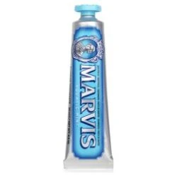 Marvis Aquatic Mint Toothpaste With Xylitol 85ml/4.5oz