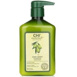 CHI Olive Organics Hair & Body Conditioner (For Hair And Skin) 340ml/11.5oz