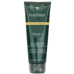 René Furterer Rene Furterer Okara Blond Blonde Radiance Ritual Brightening Conditioner - Natural, Highlighted Or Coloured Blonde Hair (Salon Product) 250ml/8.4oz