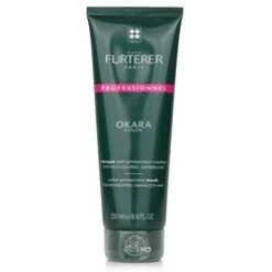 René Furterer Rene Furterer Okara Color Color Protection Mask - Color-Treated, Damaged Hair (Salon Product) 250ml/8.4oz