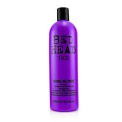 Tigi Bed Head Dumb Blonde Shampoo (For Chemically Treated Hair) 750ml/25.36oz