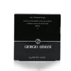 Giorgio Armani My Armani To Go Essence In Foundation Tone Up Cushion SPF 15 15g/0.53oz -Skin Care Store 24473531002 4