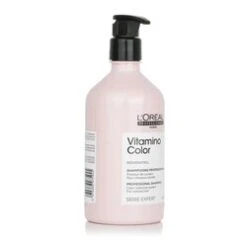 L'Oreal Professionnel Serie Expert - Vitamino Color Resveratrol Color Radiance System Shampoo 500ml/16.9oz -Skin Care Store 24567951144 1