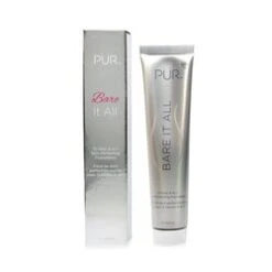 PUR (PurMinerals) Bare It All 12 Hour 4 In 1 Skin Perfecting Foundation 45ml/1.5oz -Skin Care Store 24640781202 3