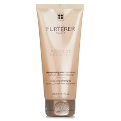 René Furterer Rene Furterer Absolue Kèratine Renewal Care Repairing Shampoo (Damaged, Over-Processed Hair) 200ml/6.7oz 3 René Furterer Rene Furterer Absolue Kèratine Renewal Care Repairing Shampoo (Damaged, Over-Processed Hair) 200ml/6.7oz
